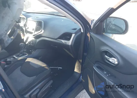 2016 Jeep Cherokee Sport z USA, uszkodzony, nr VIN 1C4PJMAB5GW197922